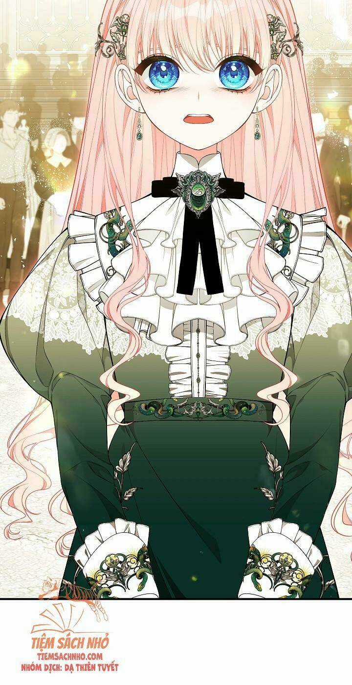 Tôi Chỉ Đi Tìm Cha Thôi - Chapter 41 - Trang 36