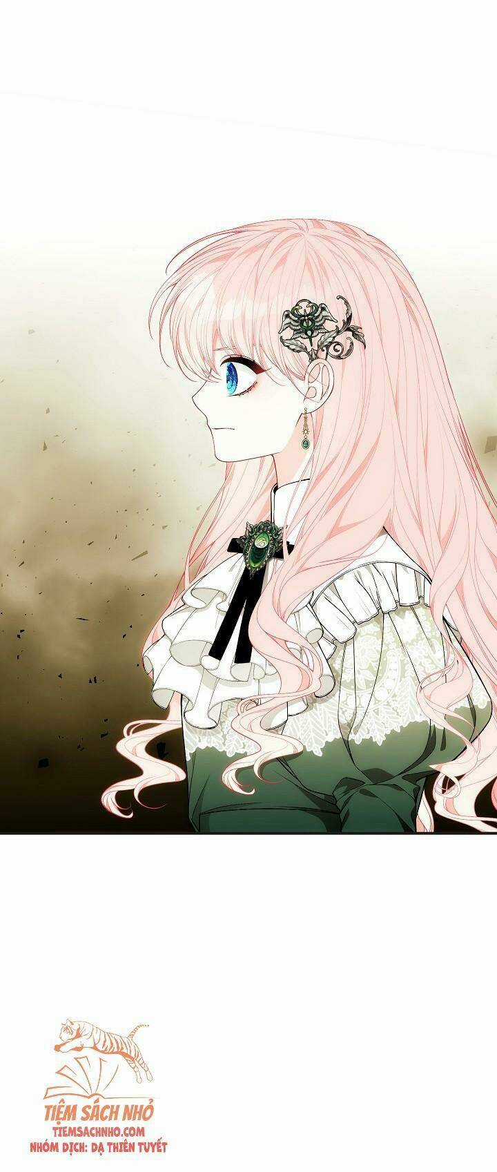 Tôi Chỉ Đi Tìm Cha Thôi - Chapter 41 - Trang 5