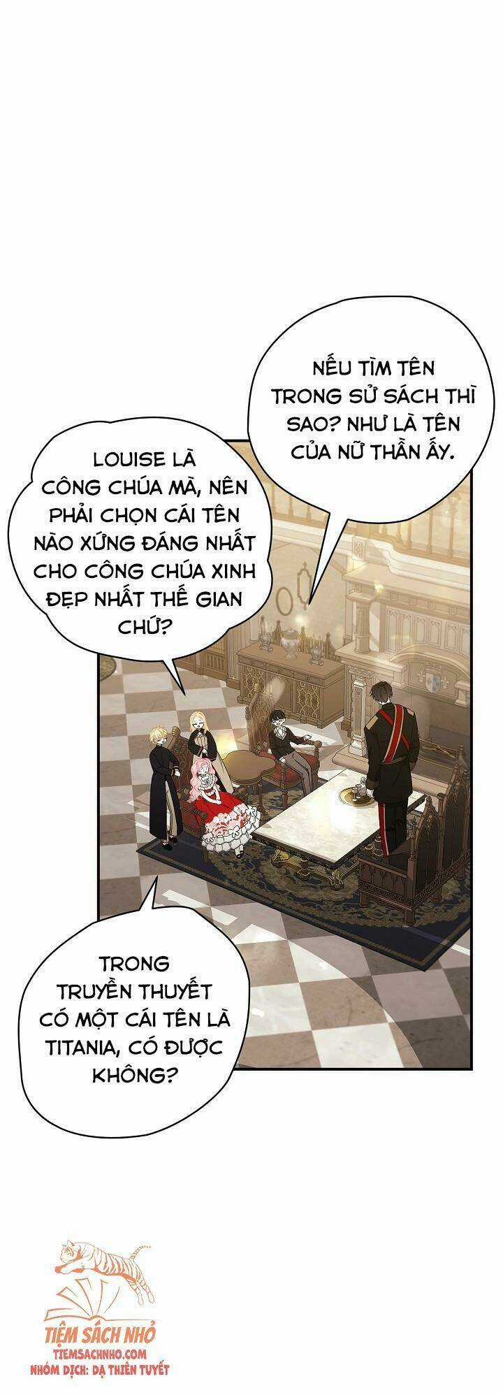Tôi Chỉ Đi Tìm Cha Thôi - Chapter 41 - Trang 67