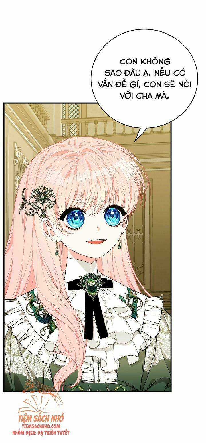 Tôi Chỉ Đi Tìm Cha Thôi - Chapter 41 - Trang 8