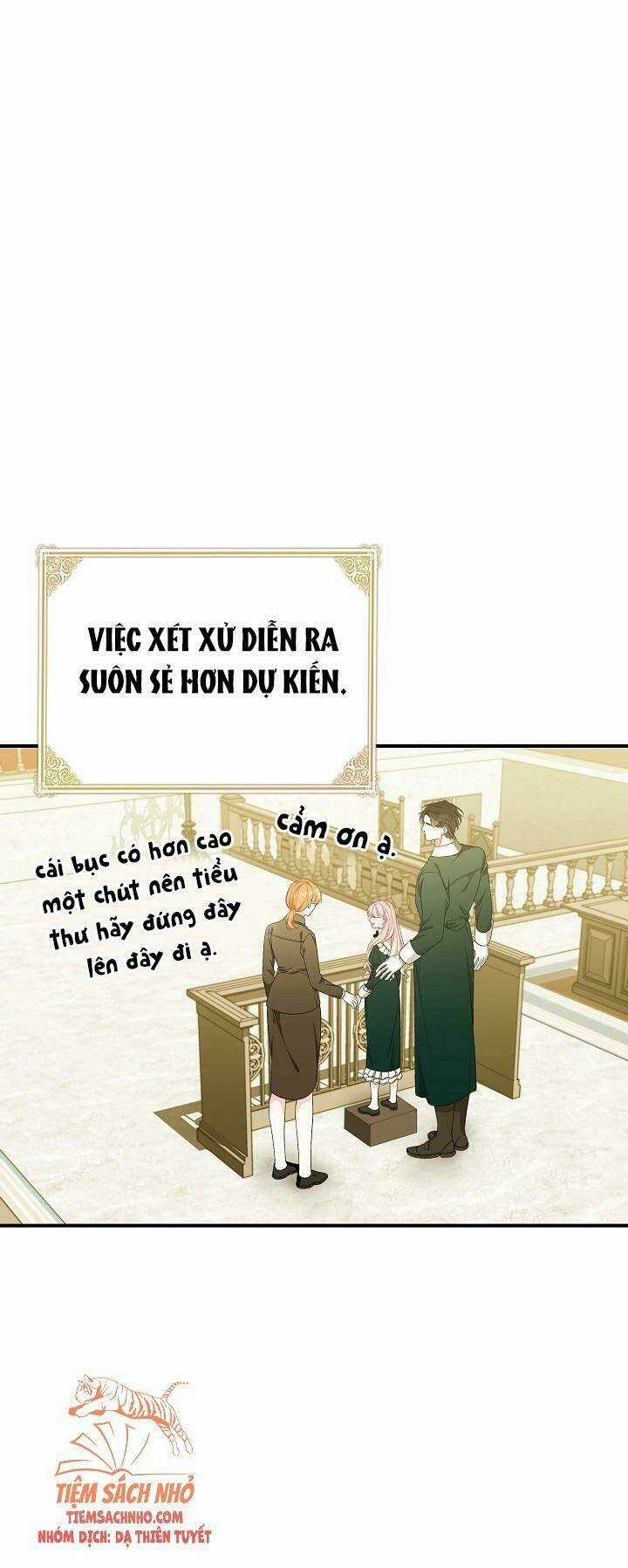 Tôi Chỉ Đi Tìm Cha Thôi - Chapter 41 - Trang 9