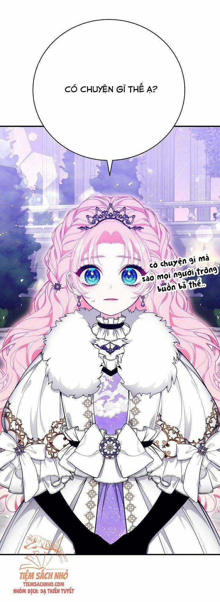 Tôi Chỉ Đi Tìm Cha Thôi - Chapter 42 - Trang 20