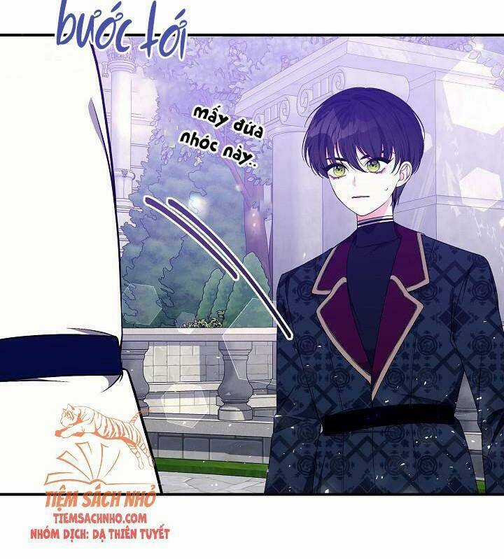 Tôi Chỉ Đi Tìm Cha Thôi - Chapter 42 - Trang 3