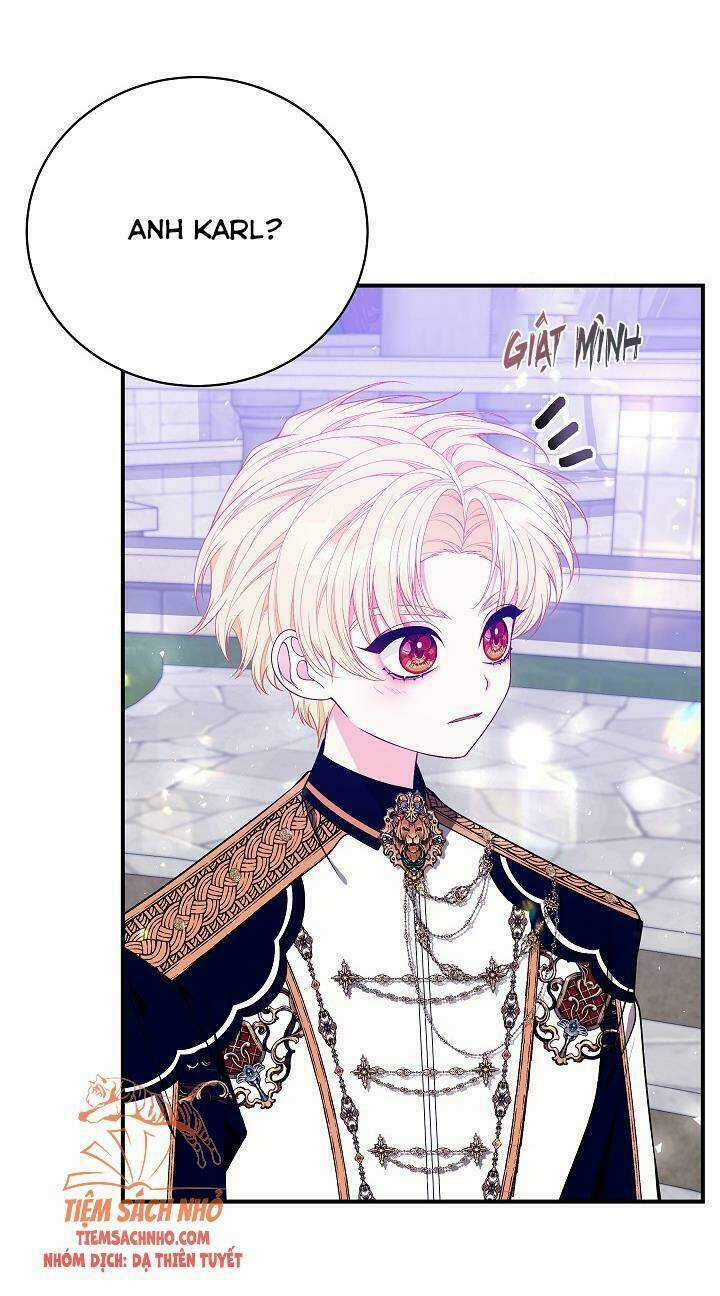 Tôi Chỉ Đi Tìm Cha Thôi - Chapter 42 - Trang 22