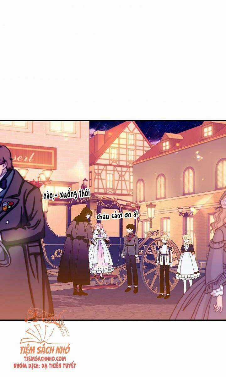 Tôi Chỉ Đi Tìm Cha Thôi - Chapter 42 - Trang 34