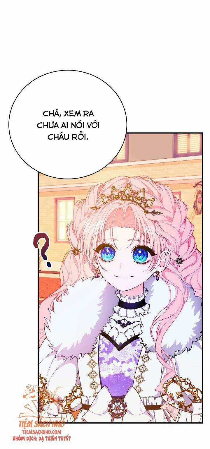 Tôi Chỉ Đi Tìm Cha Thôi - Chapter 42 - Trang 35