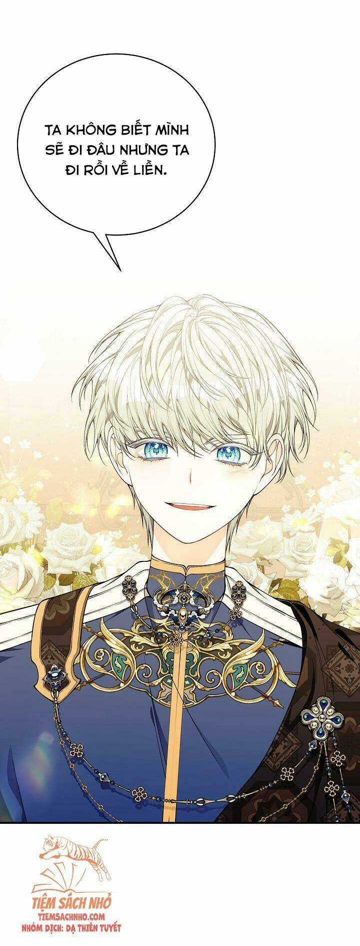 Tôi Chỉ Đi Tìm Cha Thôi - Chapter 42 - Trang 63