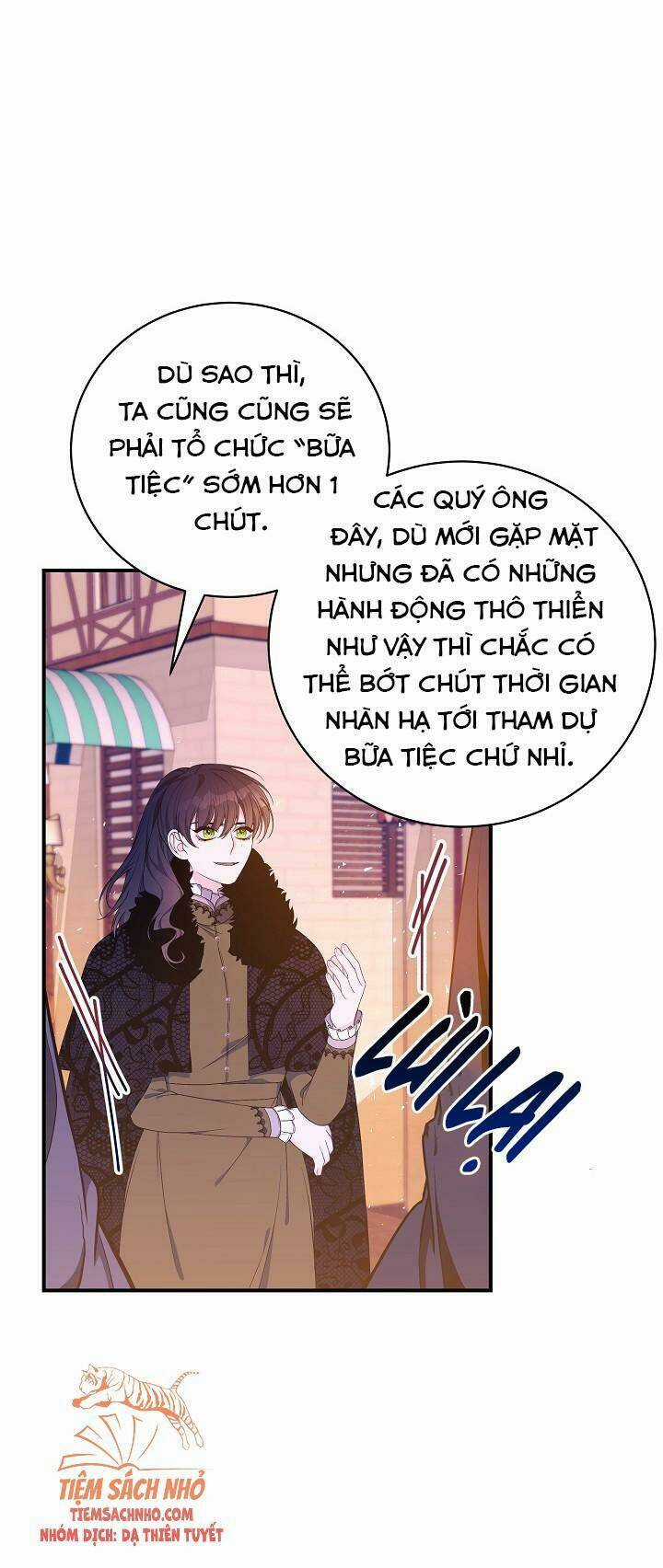 Tôi Chỉ Đi Tìm Cha Thôi - Chapter 43 - Trang 21