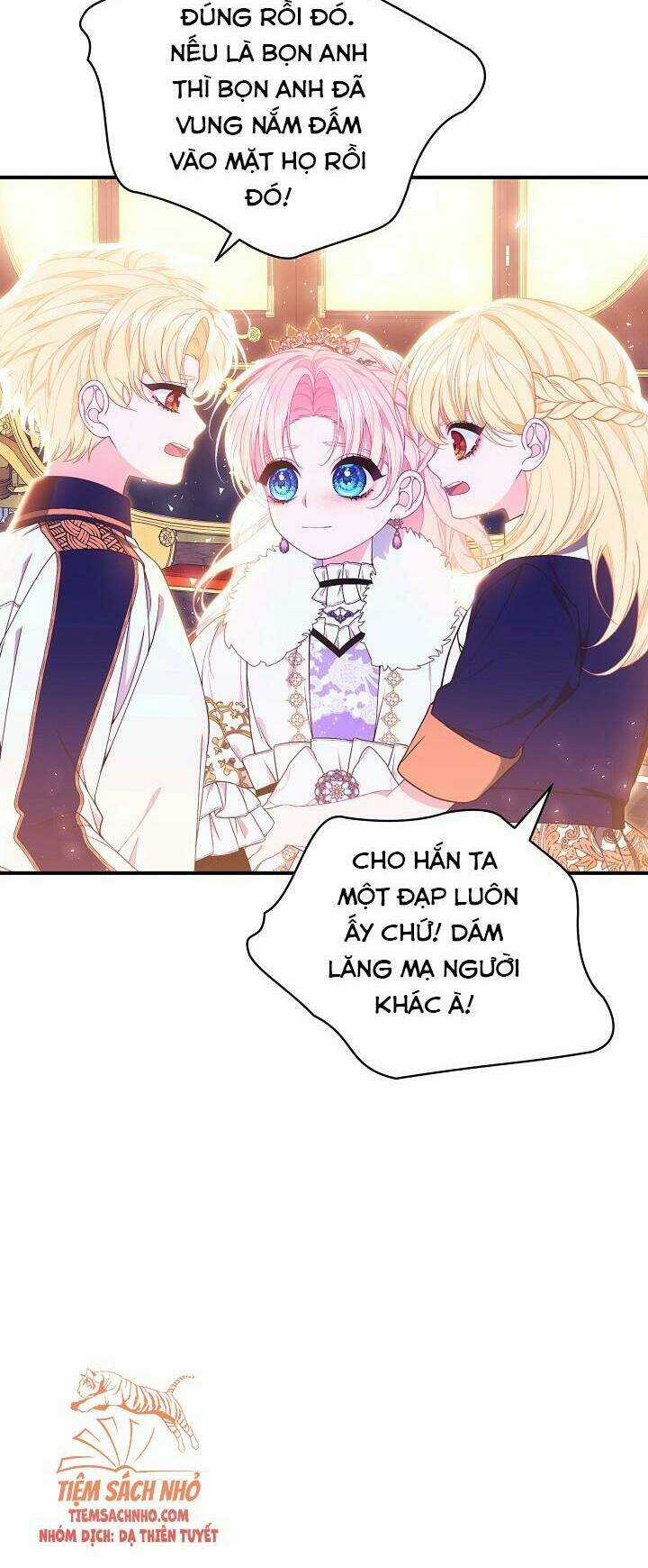 Tôi Chỉ Đi Tìm Cha Thôi - Chapter 43 - Trang 29