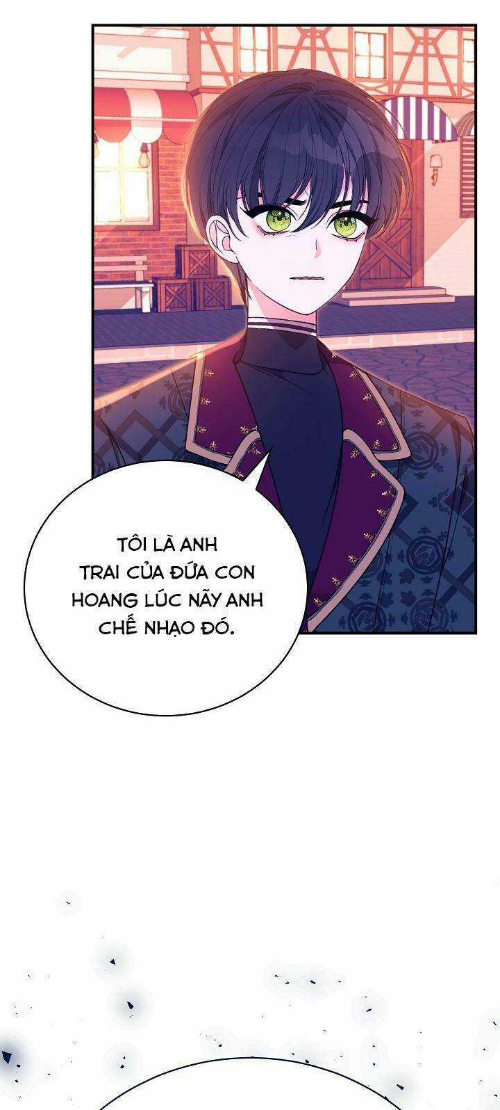 Tôi Chỉ Đi Tìm Cha Thôi - Chapter 43 - Trang 42