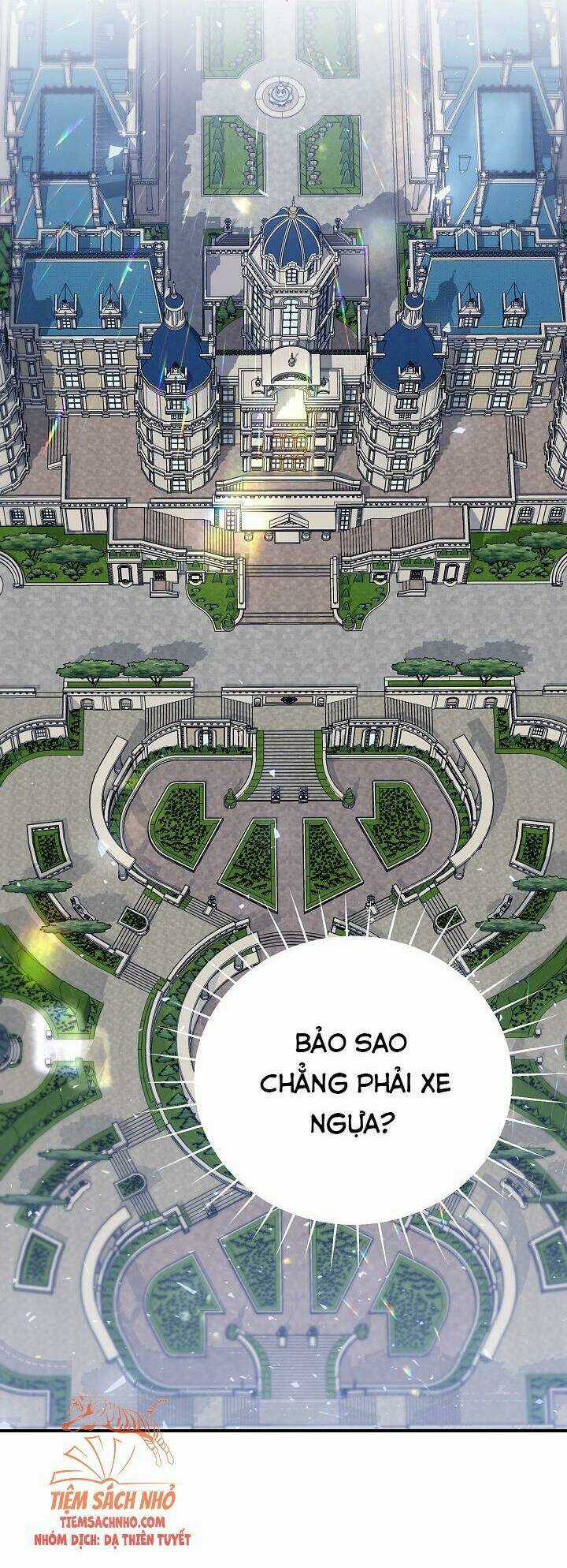 Tôi Chỉ Đi Tìm Cha Thôi - Chapter 44 - Trang 3