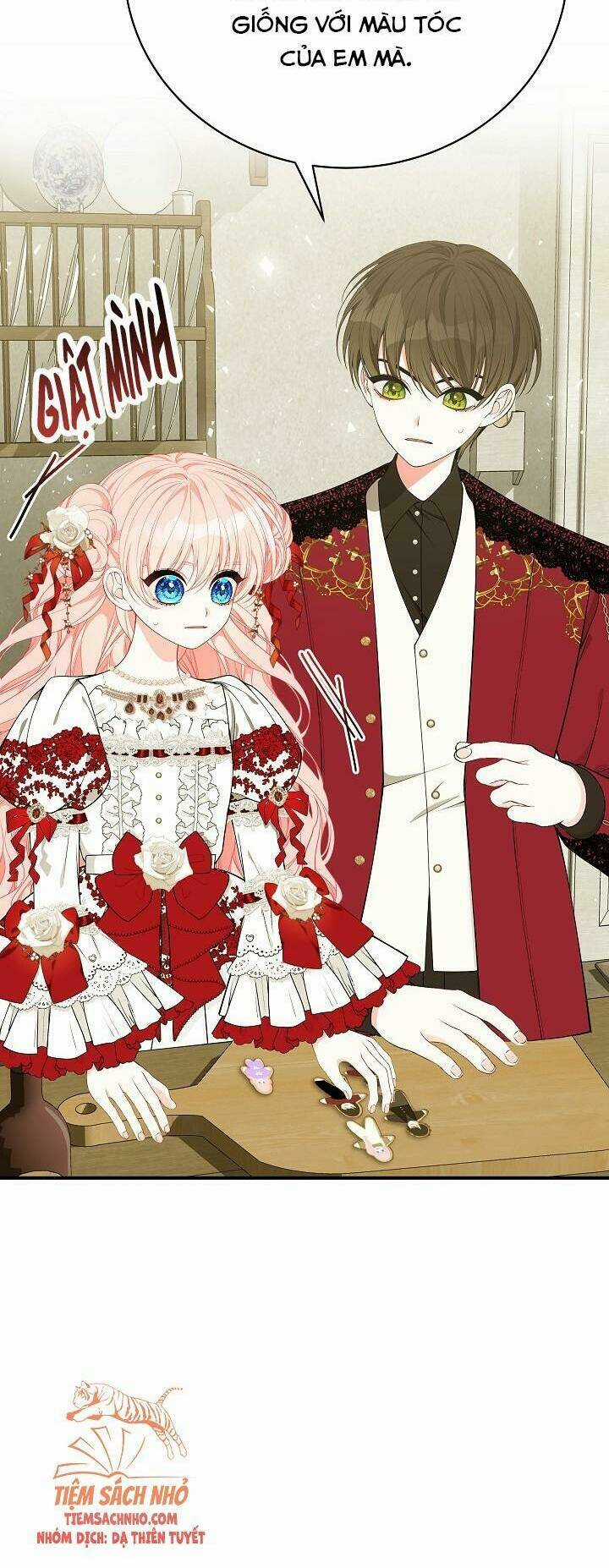 Tôi Chỉ Đi Tìm Cha Thôi - Chapter 44 - Trang 31