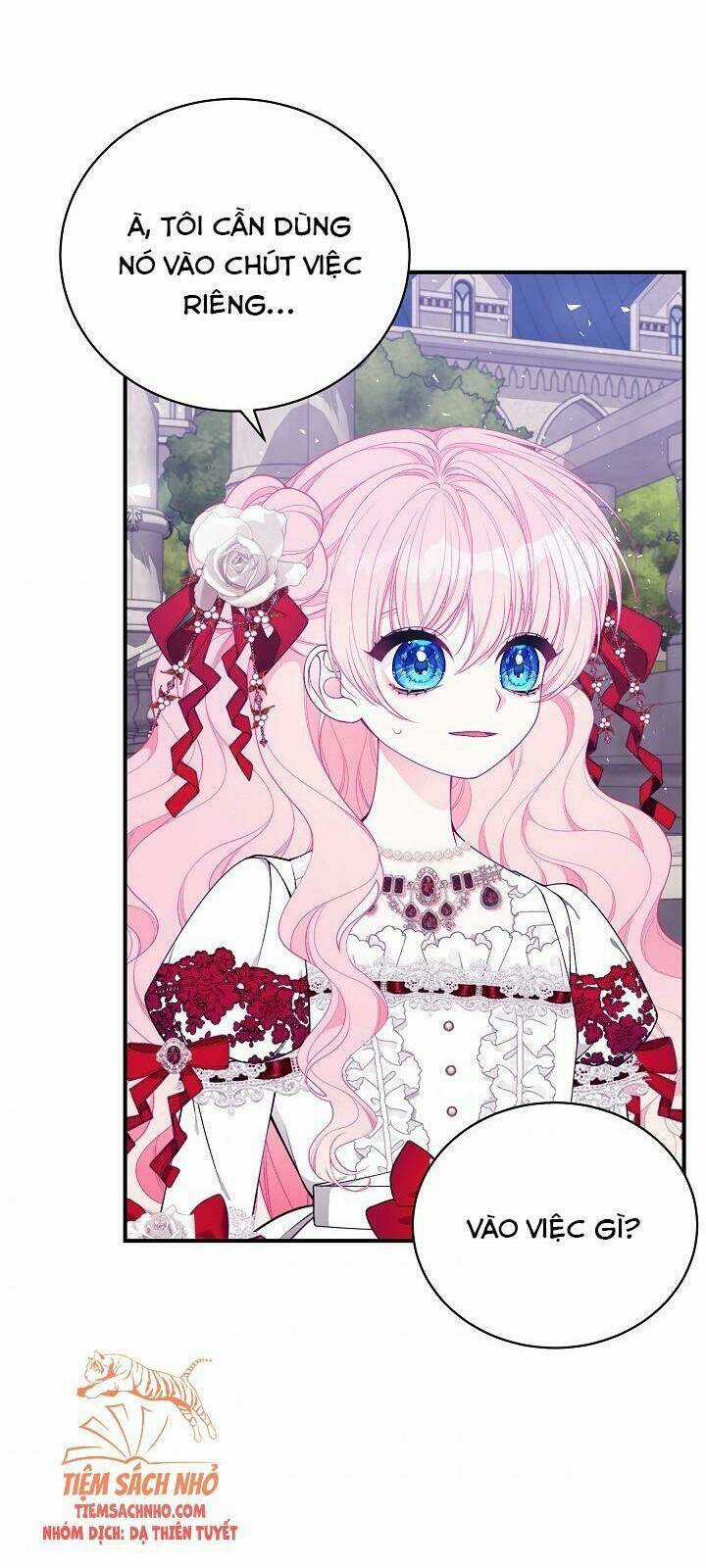 Tôi Chỉ Đi Tìm Cha Thôi - Chapter 44 - Trang 56