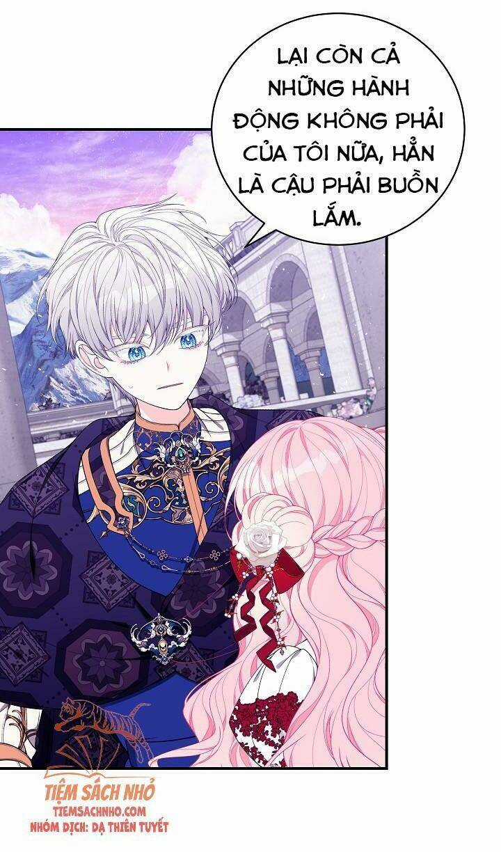 Tôi Chỉ Đi Tìm Cha Thôi - Chapter 45 - Trang 17