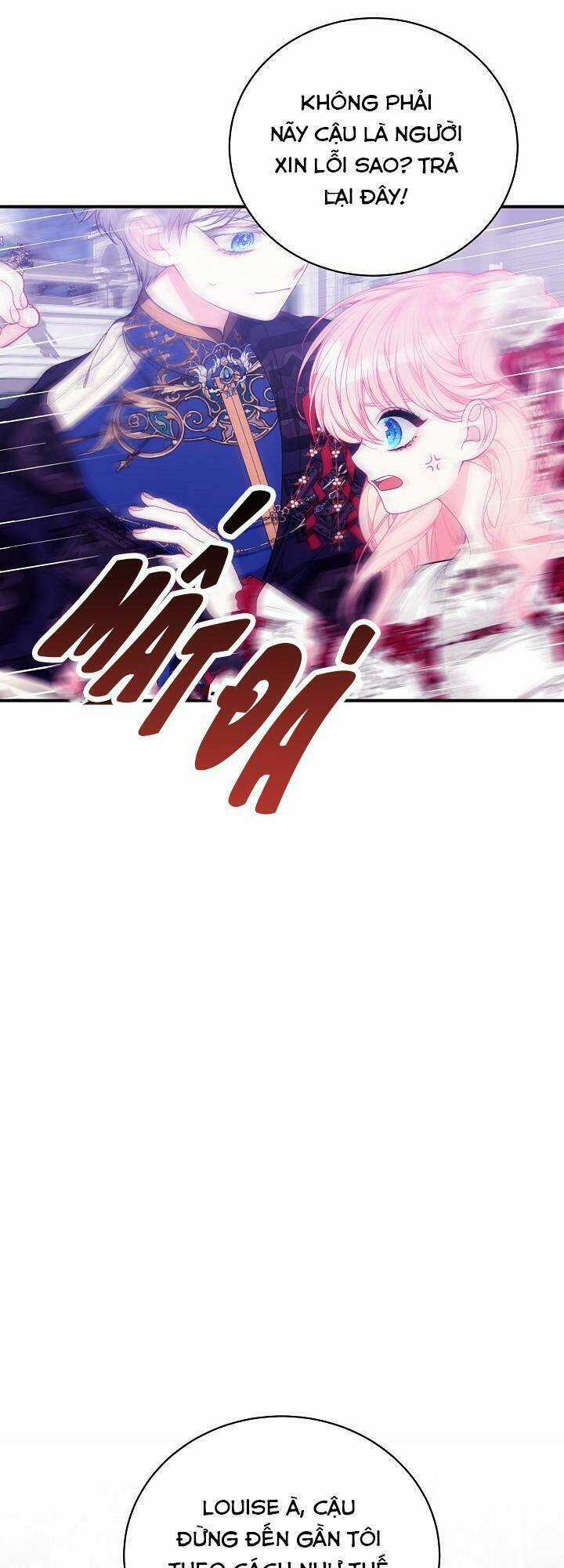 Tôi Chỉ Đi Tìm Cha Thôi - Chapter 45 - Trang 24