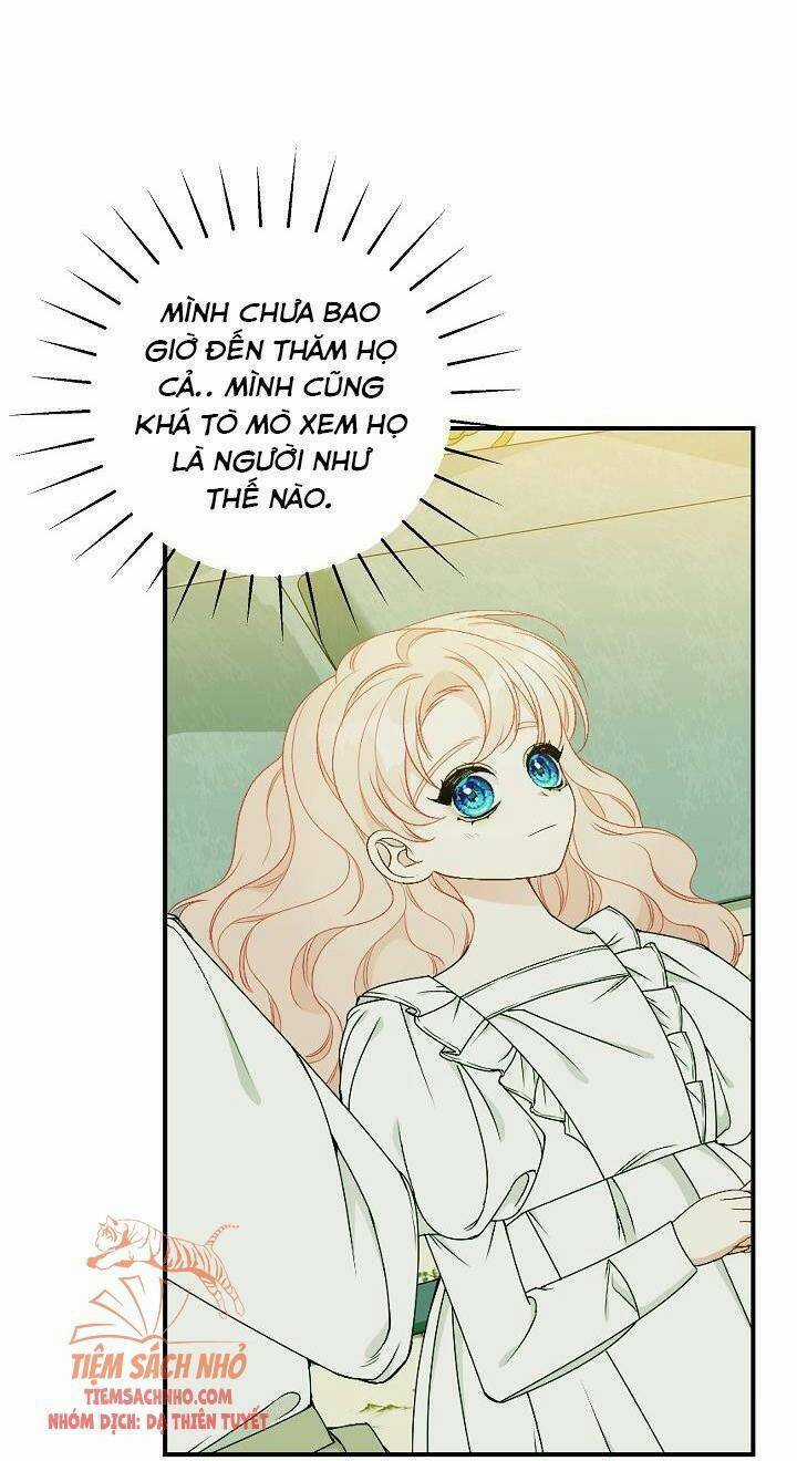 Tôi Chỉ Đi Tìm Cha Thôi - Chapter 46 - Trang 44