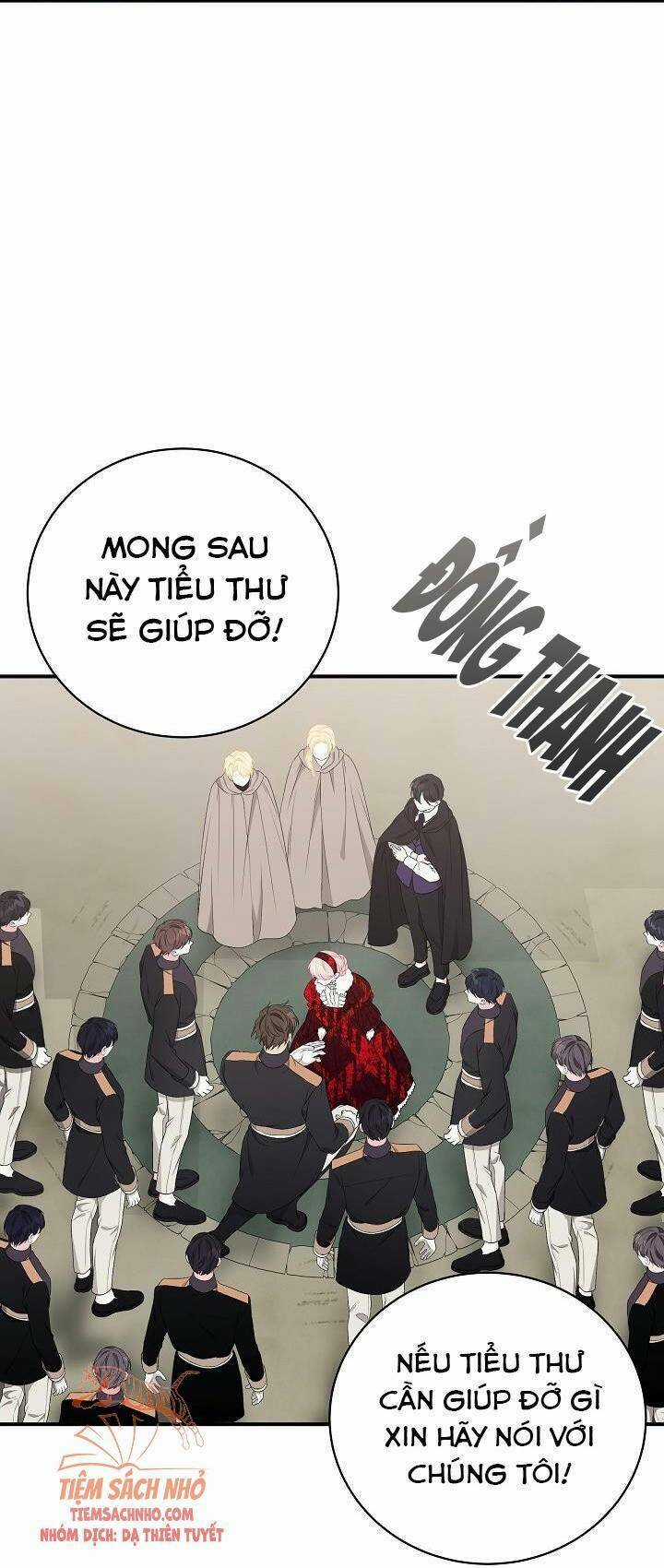 Tôi Chỉ Đi Tìm Cha Thôi - Chapter 46 - Trang 64