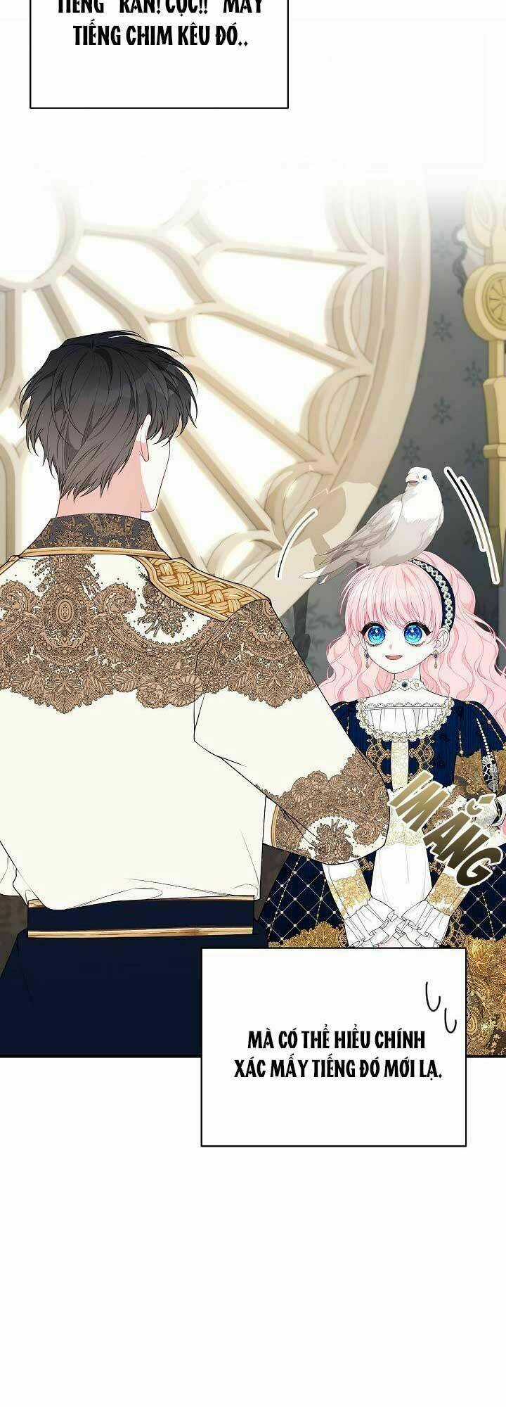 Tôi Chỉ Đi Tìm Cha Thôi - Chapter 48 - Trang 12