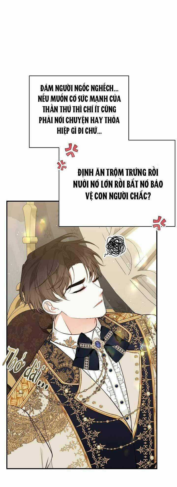 Tôi Chỉ Đi Tìm Cha Thôi - Chapter 48 - Trang 15