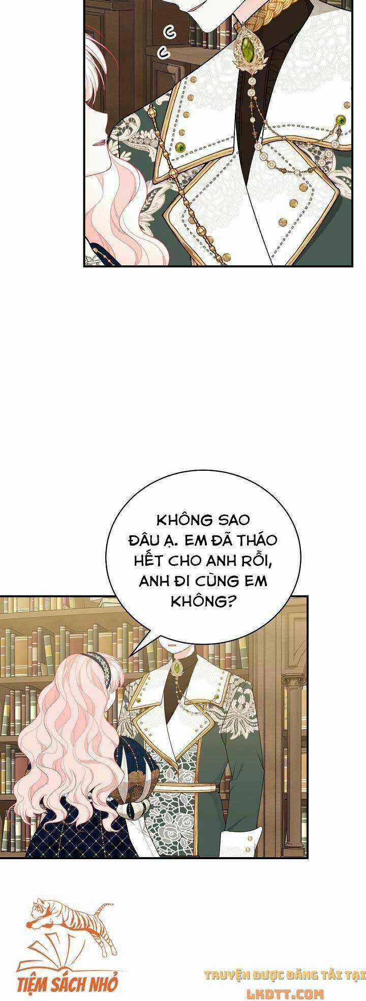 Tôi Chỉ Đi Tìm Cha Thôi - Chapter 48 - Trang 38