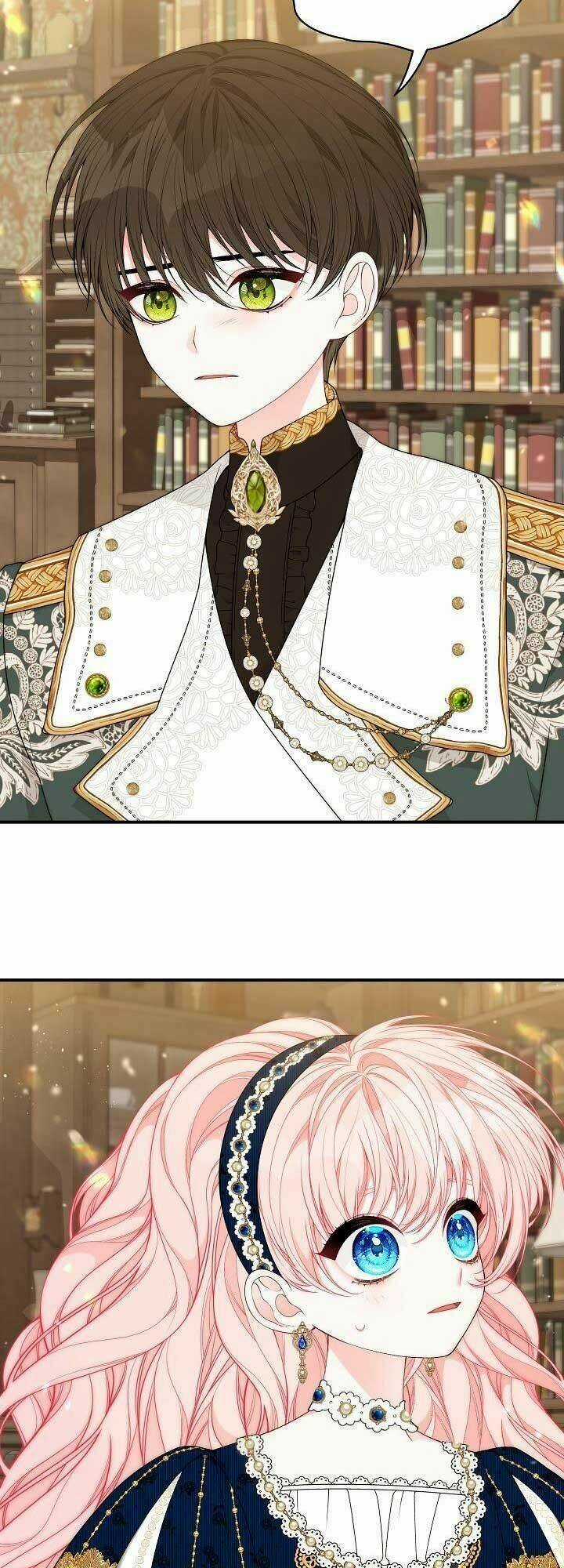 Tôi Chỉ Đi Tìm Cha Thôi - Chapter 48 - Trang 40