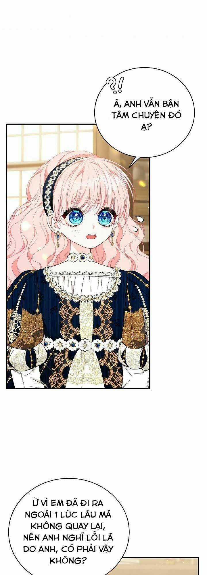 Tôi Chỉ Đi Tìm Cha Thôi - Chapter 48 - Trang 43