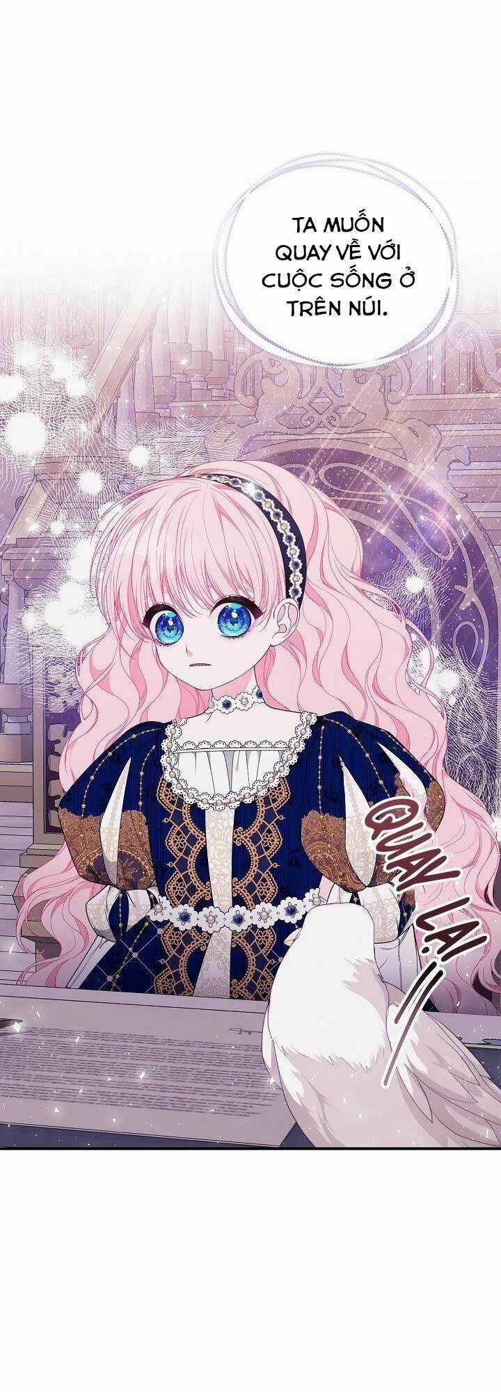 Tôi Chỉ Đi Tìm Cha Thôi - Chapter 48 - Trang 62