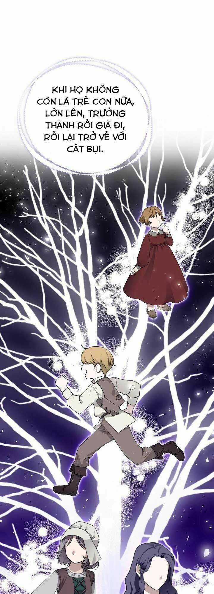 Tôi Chỉ Đi Tìm Cha Thôi - Chapter 48 - Trang 70