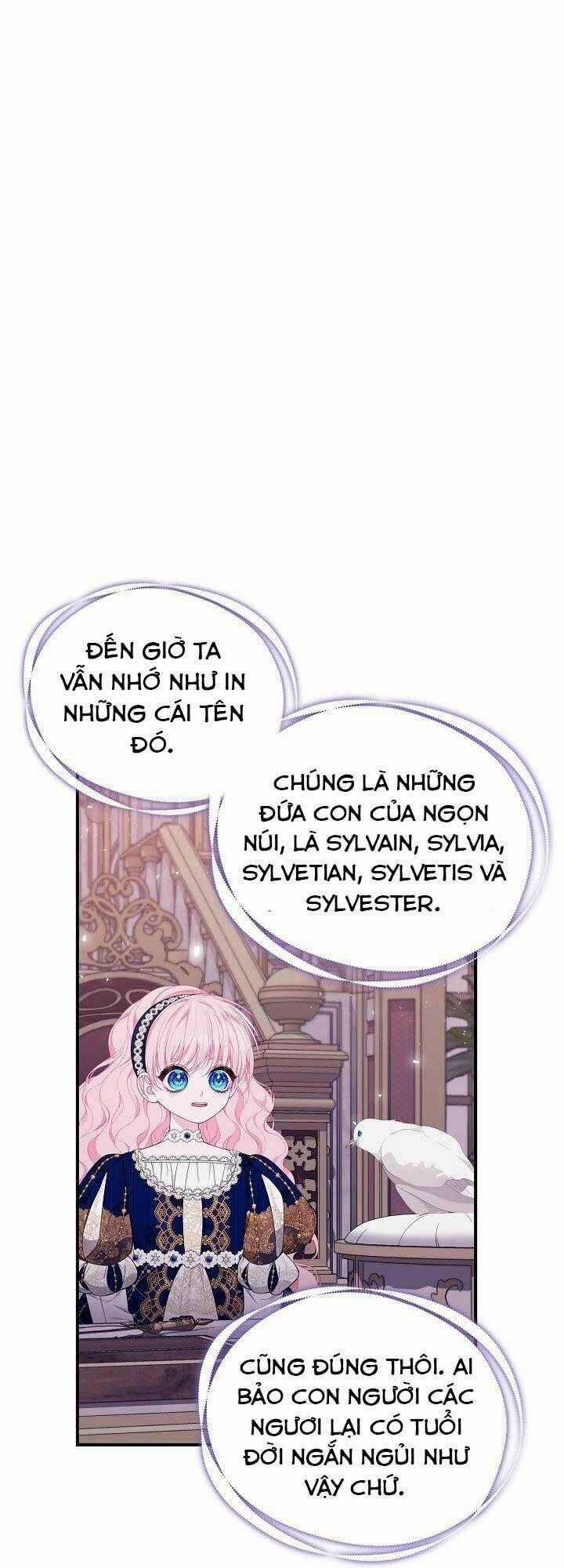 Tôi Chỉ Đi Tìm Cha Thôi - Chapter 49 - Trang 1