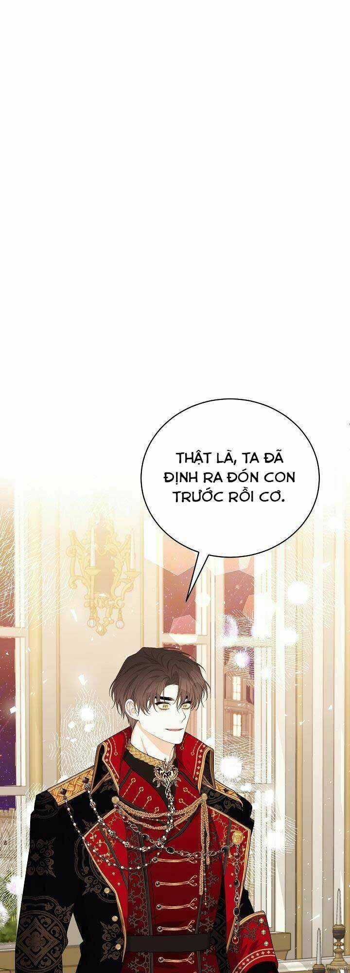 Tôi Chỉ Đi Tìm Cha Thôi - Chapter 49 - Trang 18