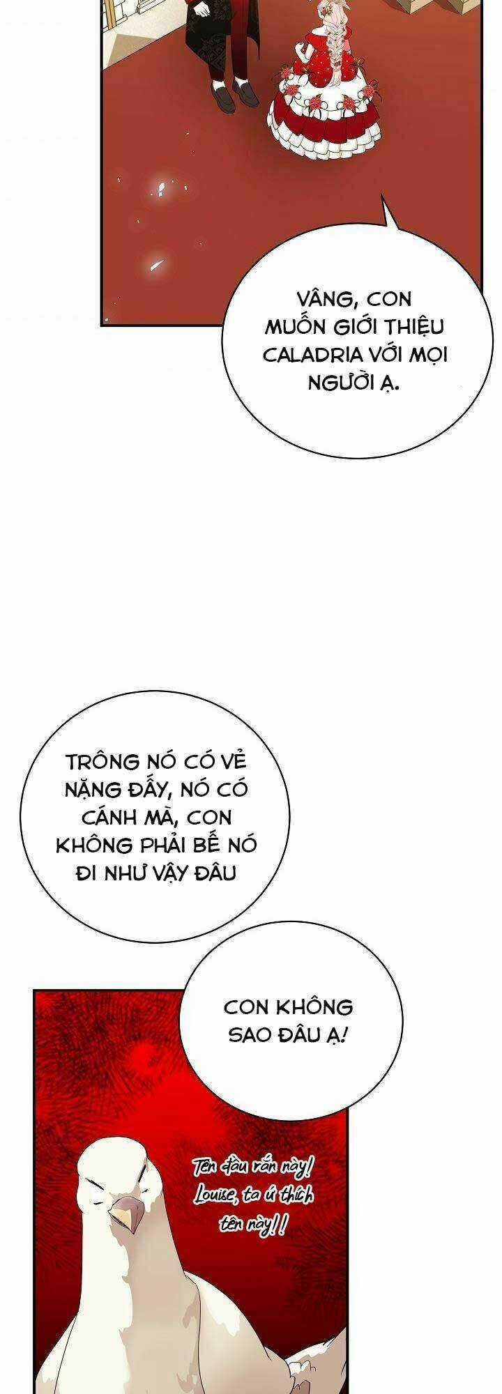 Tôi Chỉ Đi Tìm Cha Thôi - Chapter 49 - Trang 21