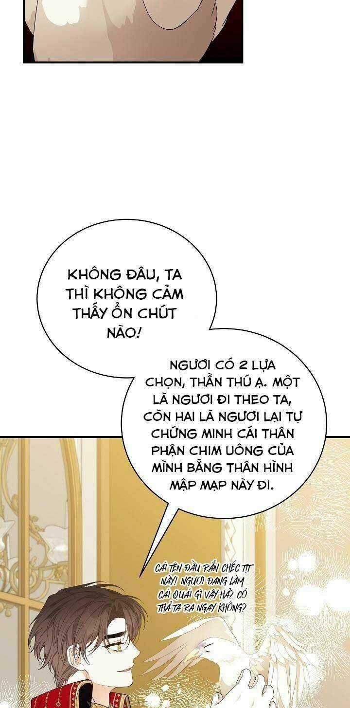 Tôi Chỉ Đi Tìm Cha Thôi - Chapter 49 - Trang 22