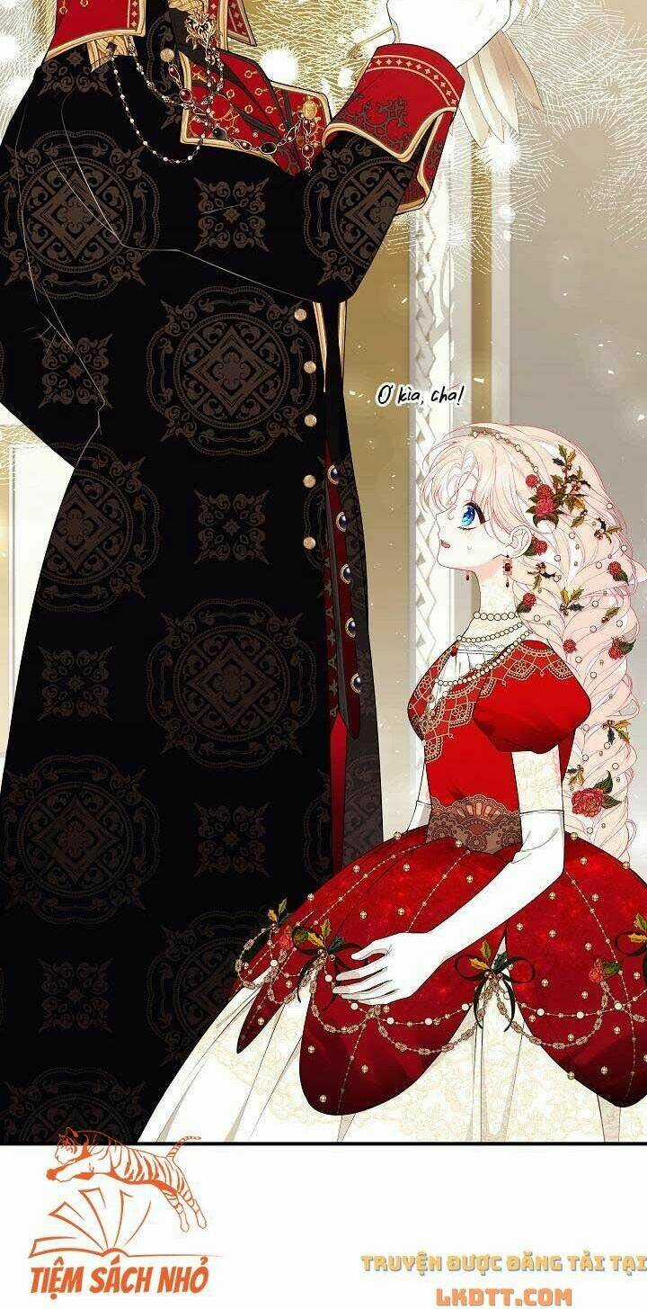 Tôi Chỉ Đi Tìm Cha Thôi - Chapter 49 - Trang 23