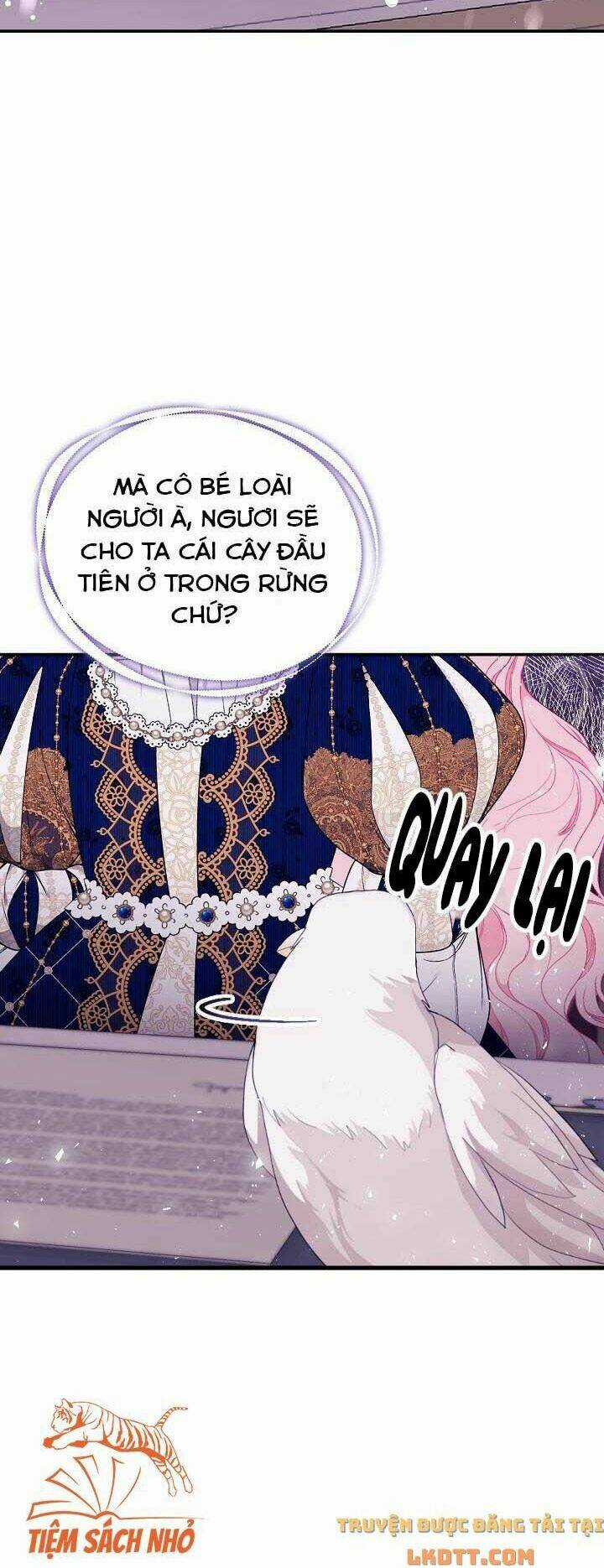 Tôi Chỉ Đi Tìm Cha Thôi - Chapter 49 - Trang 4