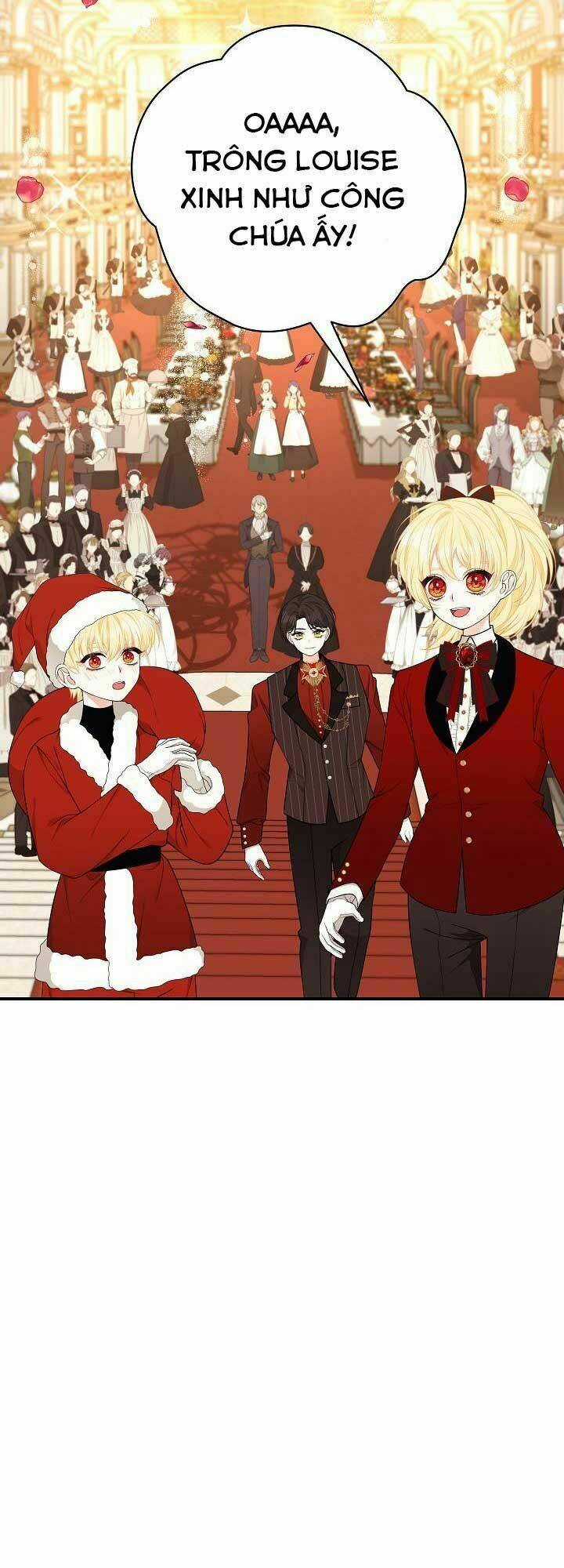 Tôi Chỉ Đi Tìm Cha Thôi - Chapter 49 - Trang 31