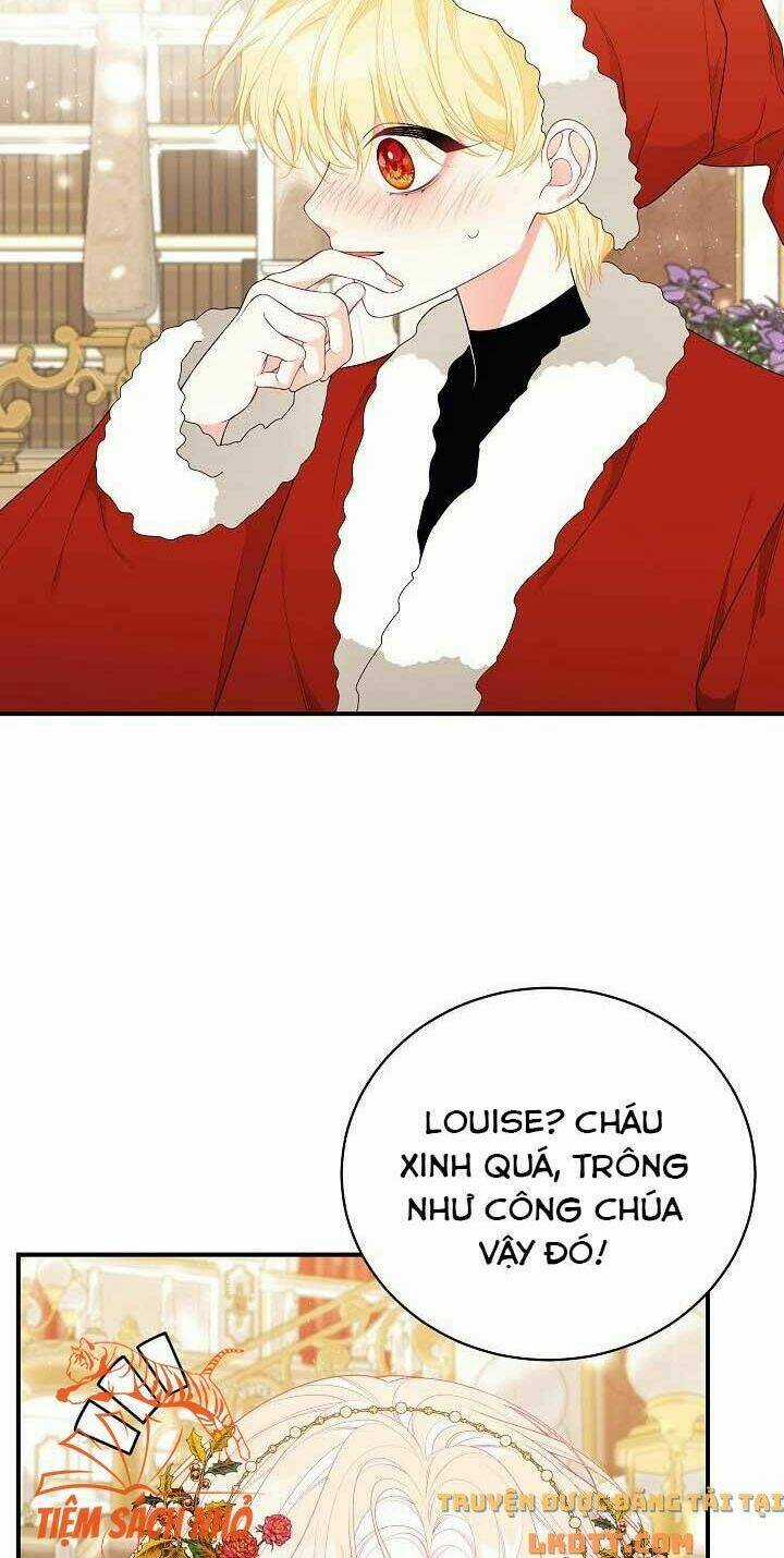 Tôi Chỉ Đi Tìm Cha Thôi - Chapter 49 - Trang 34