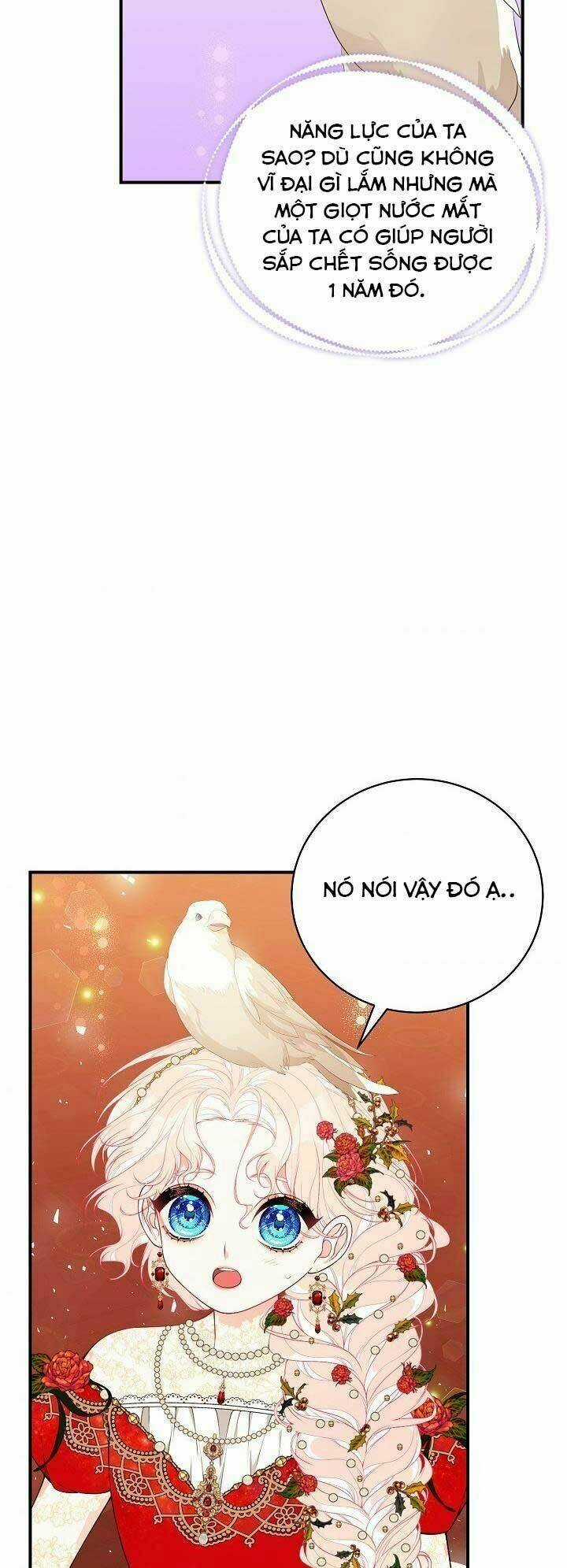 Tôi Chỉ Đi Tìm Cha Thôi - Chapter 49 - Trang 38