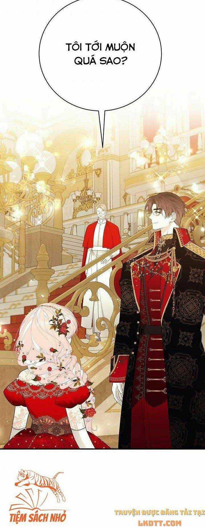 Tôi Chỉ Đi Tìm Cha Thôi - Chapter 49 - Trang 44