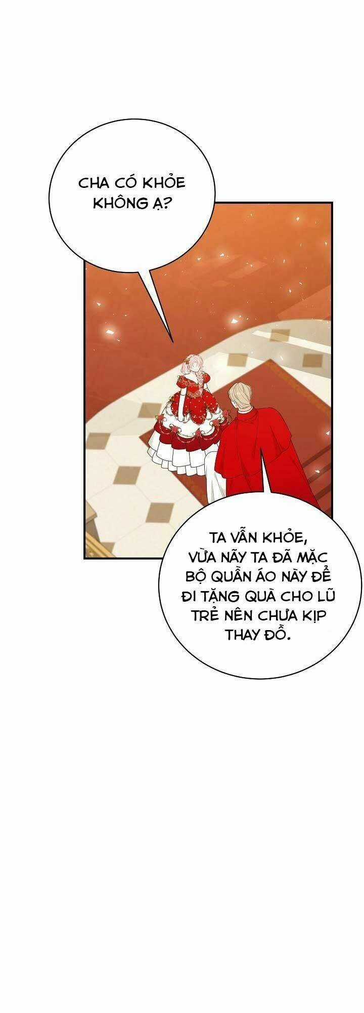 Tôi Chỉ Đi Tìm Cha Thôi - Chapter 49 - Trang 46