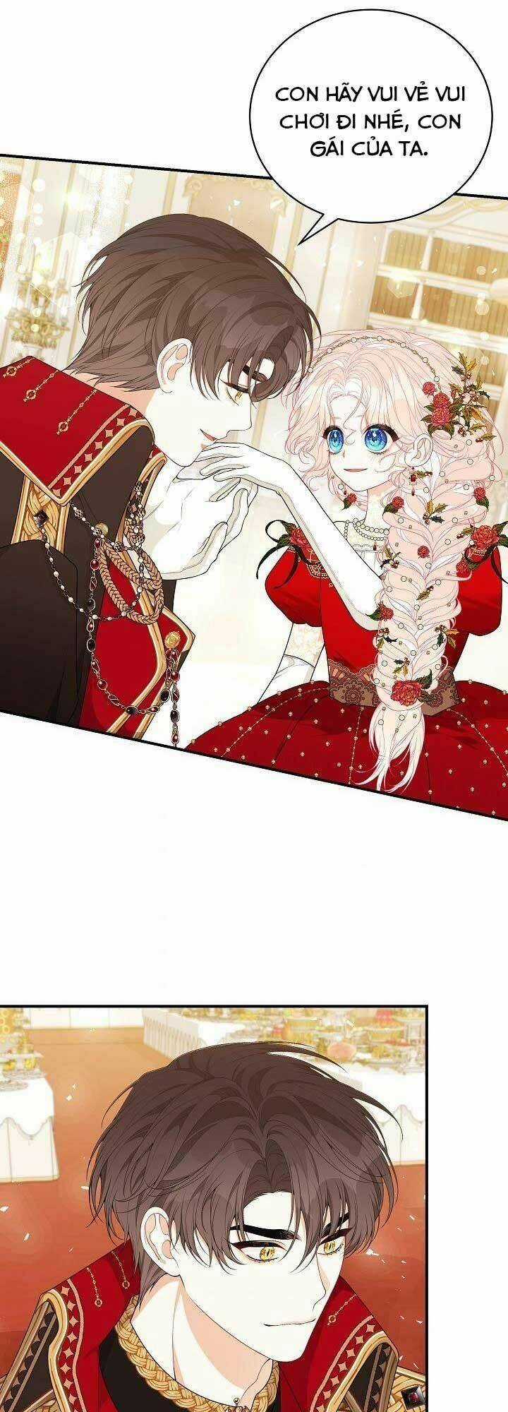 Tôi Chỉ Đi Tìm Cha Thôi - Chapter 49 - Trang 50