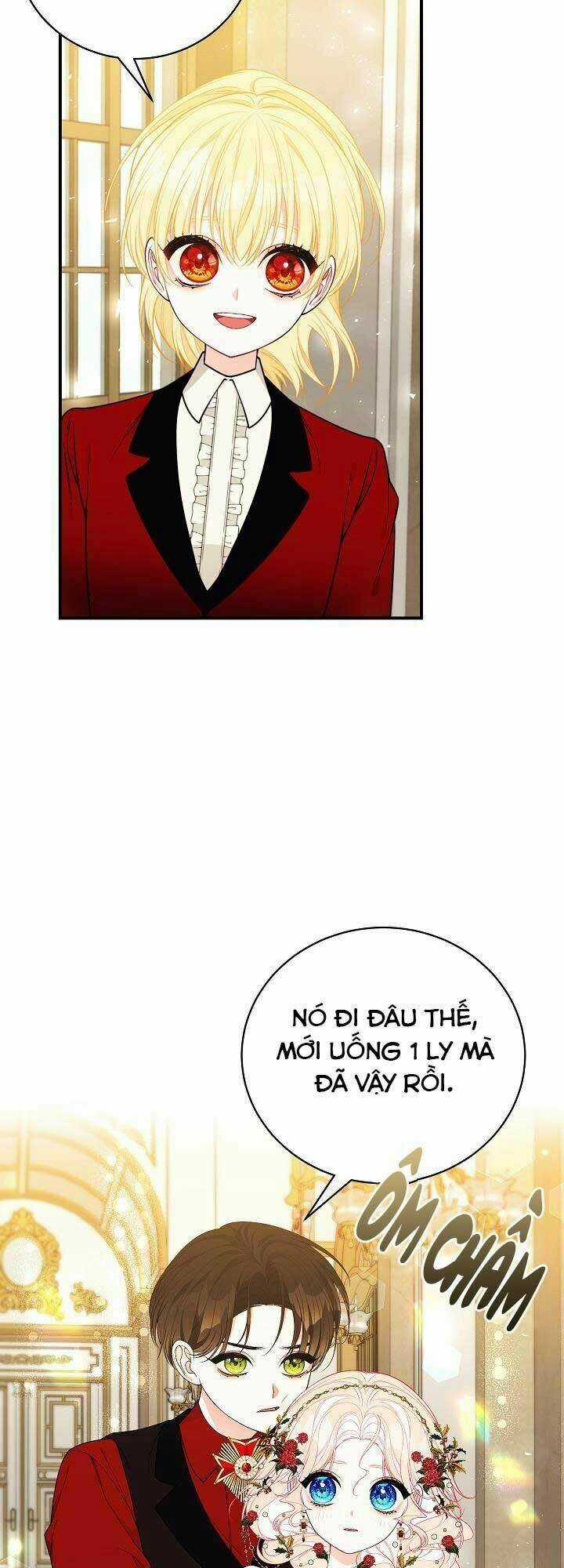 Tôi Chỉ Đi Tìm Cha Thôi - Chapter 49 - Trang 73