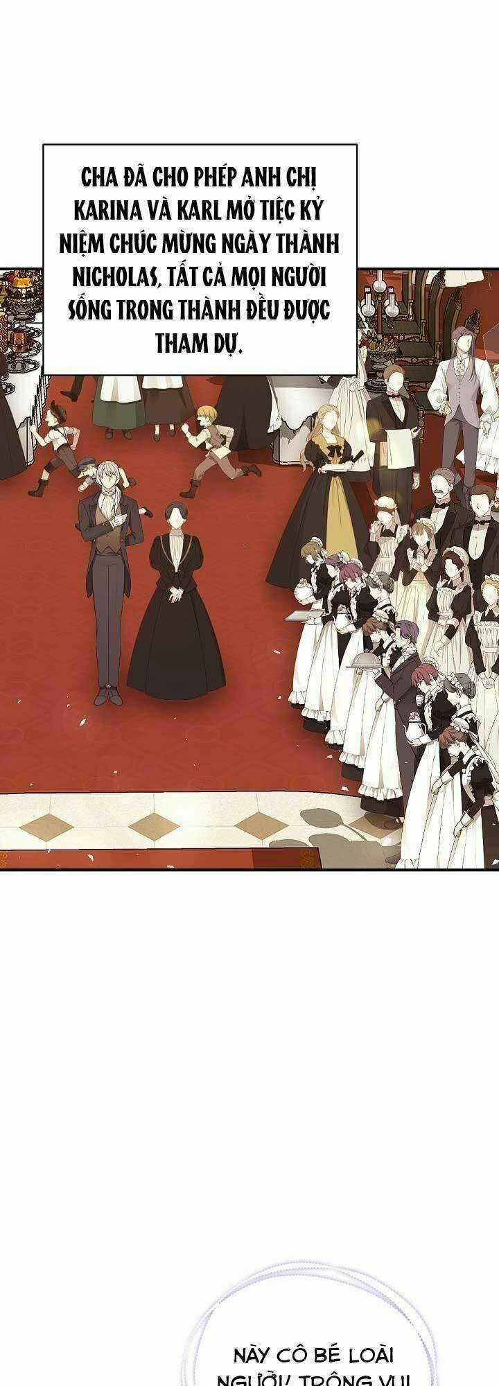 Tôi Chỉ Đi Tìm Cha Thôi - Chapter 49 - Trang 10