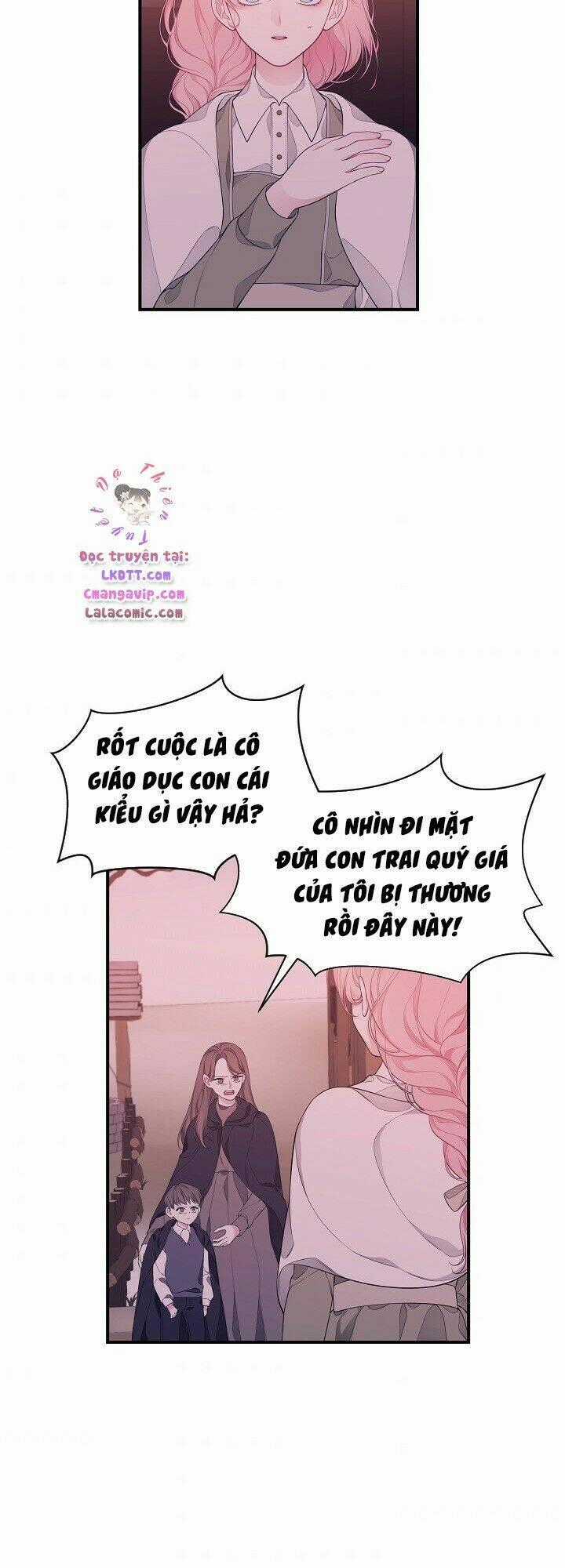 Tôi Chỉ Đi Tìm Cha Thôi - Chapter 5 - Trang 2