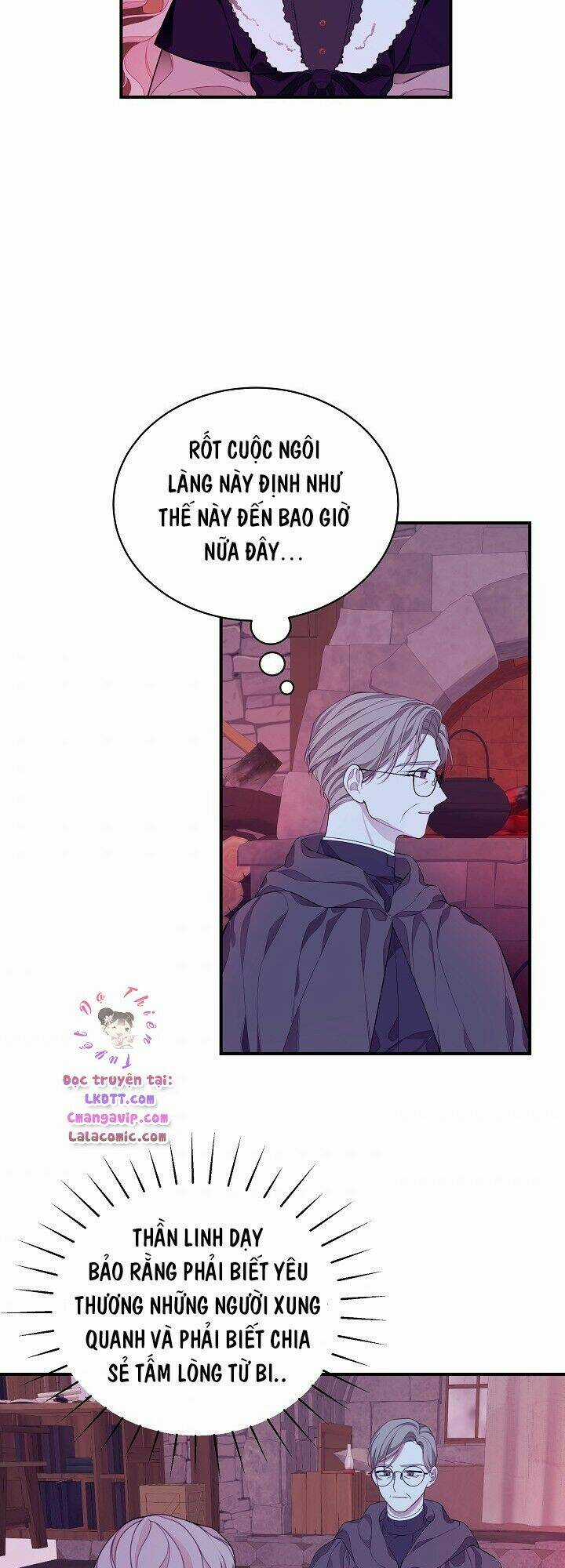 Tôi Chỉ Đi Tìm Cha Thôi - Chapter 5 - Trang 19