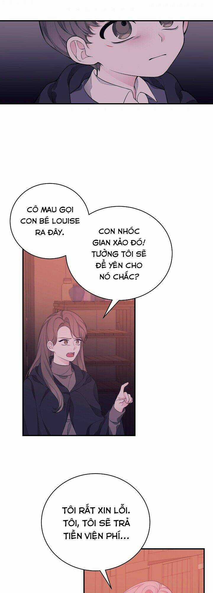 Tôi Chỉ Đi Tìm Cha Thôi - Chapter 5 - Trang 3