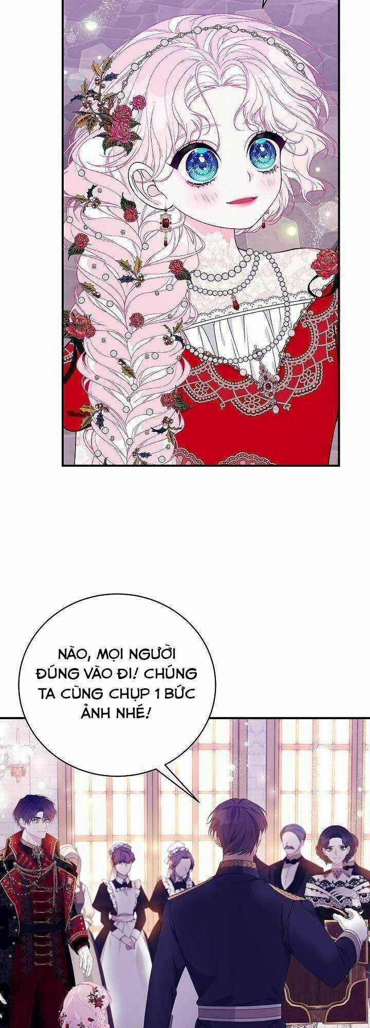 Tôi Chỉ Đi Tìm Cha Thôi - Chapter 50 - Trang 26