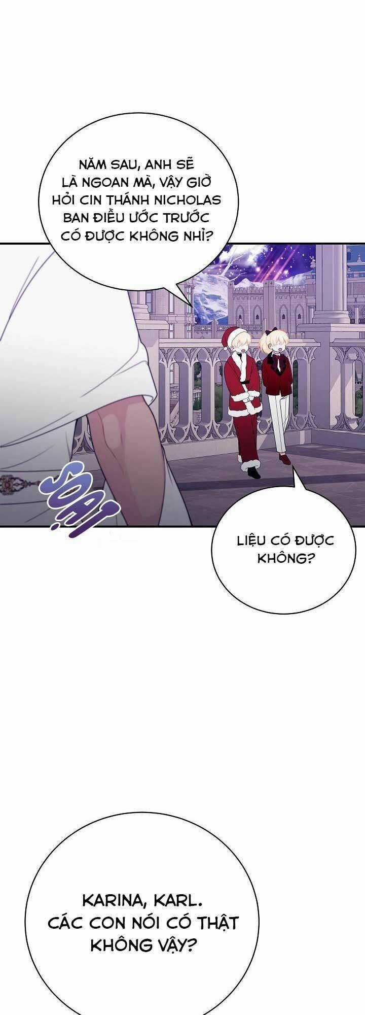 Tôi Chỉ Đi Tìm Cha Thôi - Chapter 50 - Trang 42