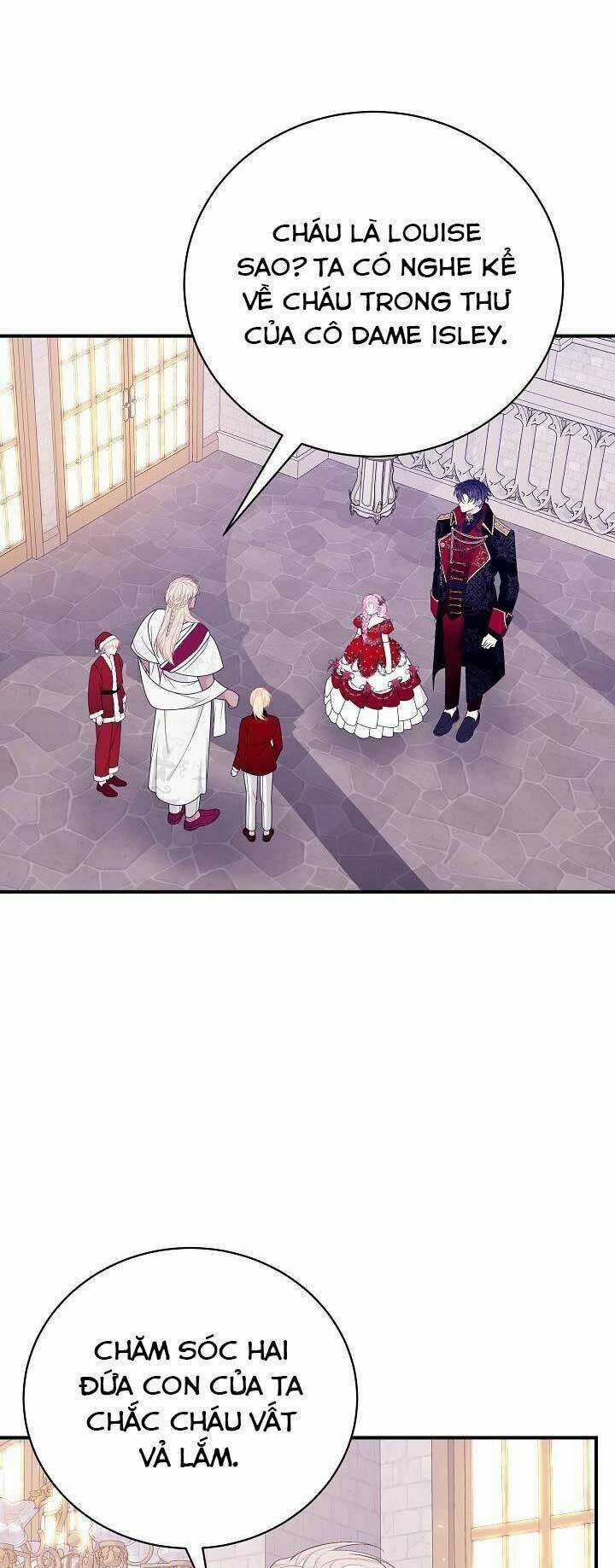 Tôi Chỉ Đi Tìm Cha Thôi - Chapter 50 - Trang 49