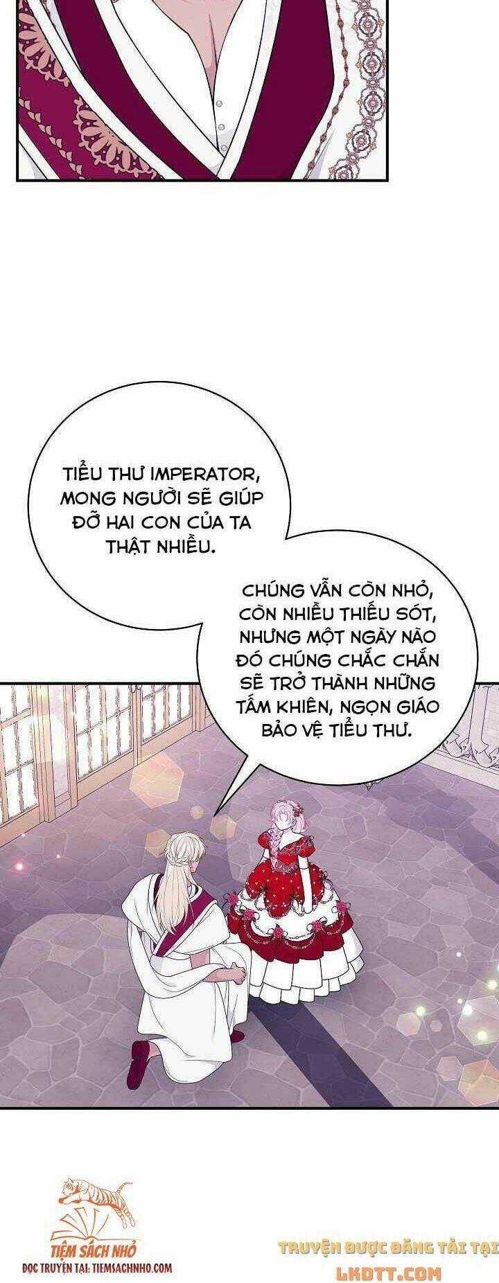 Tôi Chỉ Đi Tìm Cha Thôi - Chapter 50 - Trang 58