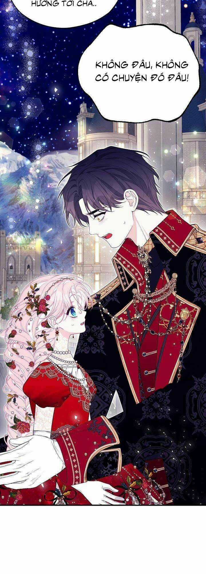 Tôi Chỉ Đi Tìm Cha Thôi - Chapter 51 - Trang 34